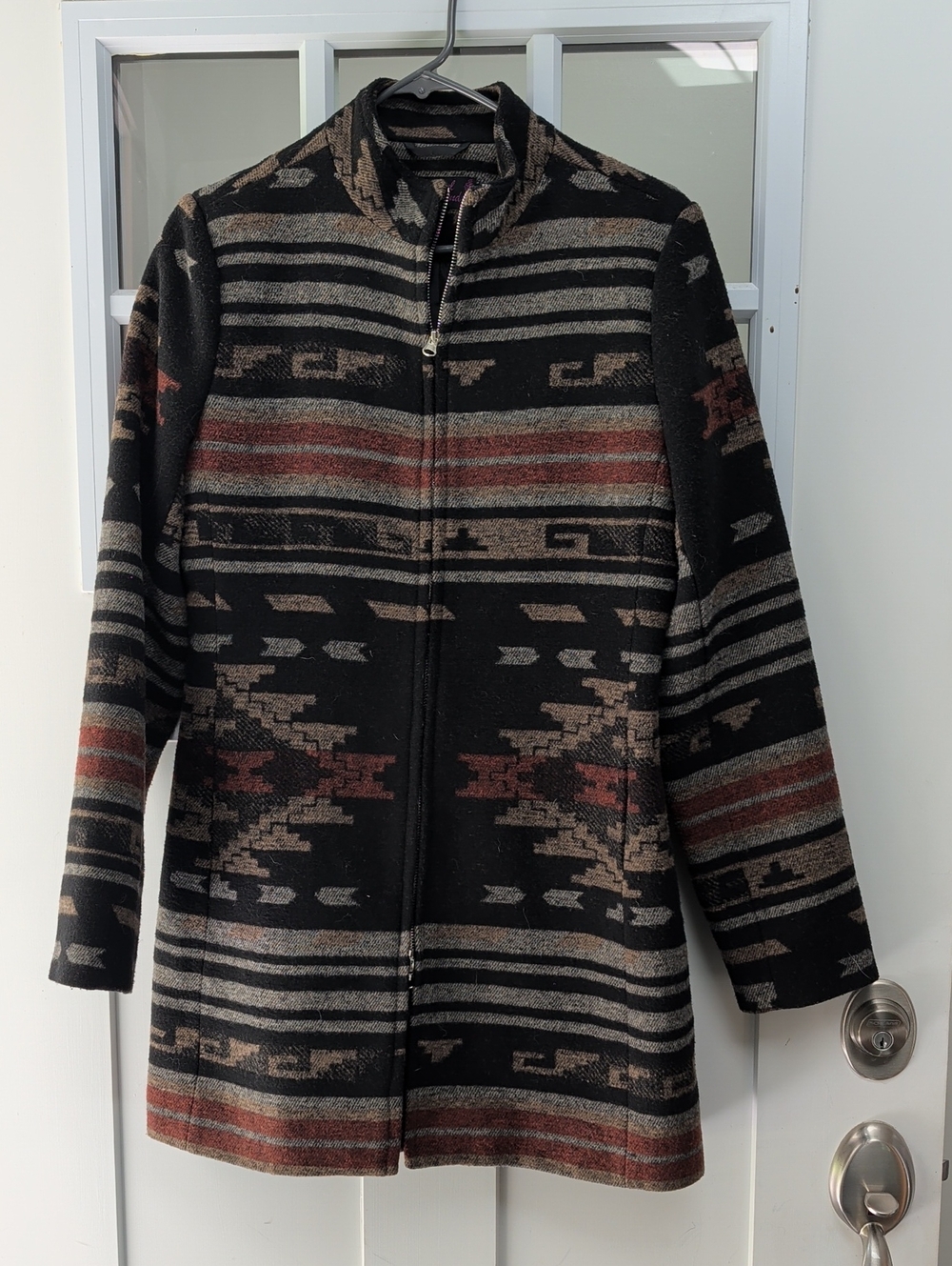 Cowgirl Legend Aztec Jacket